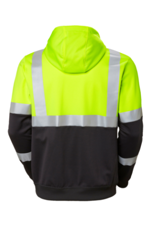 H/H ADDVIS HETTEJAKKE hi vis klasse 1