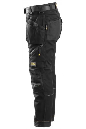 SNICKERS FLEXIWORK TROUSERS JUNIOR