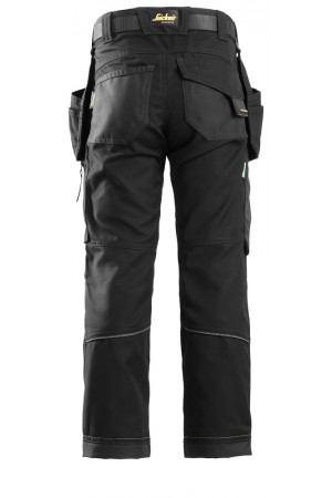 SNICKERS FLEXIWORK TROUSERS JUNIOR