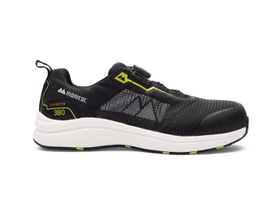 Monitor Three 100 Eighty Safety Shoe