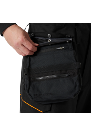 KENSINGTON CNCT SHELL PANT