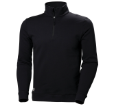 H/H CLASSIC HALF ZIP SWEATSHIRT