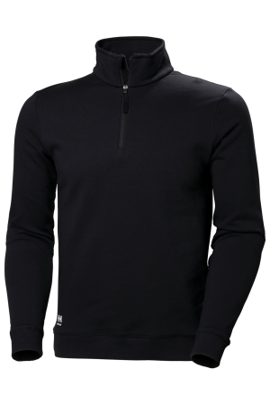 H/H CLASSIC HALF ZIP SWEATSHIRT