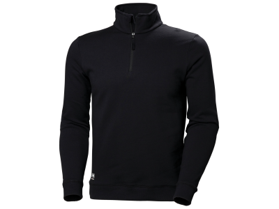 H/H CLASSIC HALF ZIP SWEATSHIRT
