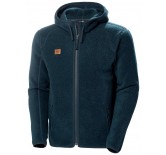 H/H HERITAGE PILE HOODIE