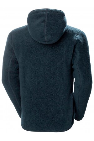H/H HERITAGE PILE HOODIE